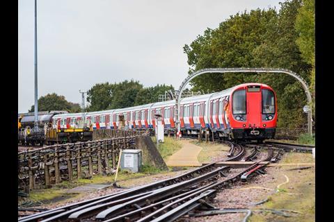 Photos: Transport for London